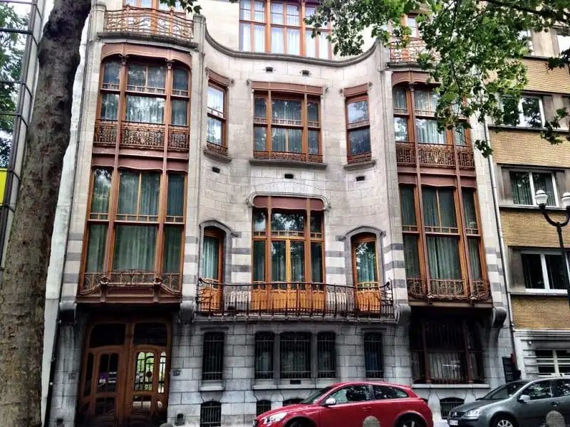 9 lý do khiến Brussels hấp dẫn du khách 6 chiem-nguong-ve-dep-cua-trai-tim-chau-au-brussels-wanderlusttips2