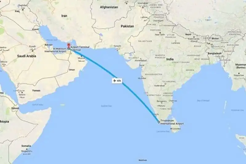 Máy bay chở gần 300 khách bốc cháy khi hạ cánh khẩn ở Dubai 7 wanderlust-tips-may-bay-cho-gan-300-khach-boc-chay-khi-ha-canh-khan-o-dubai-3