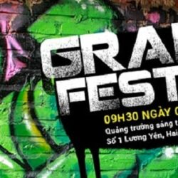 wanderlust tips Graffiti festival 2016 ham nong gioi tre ha thanh