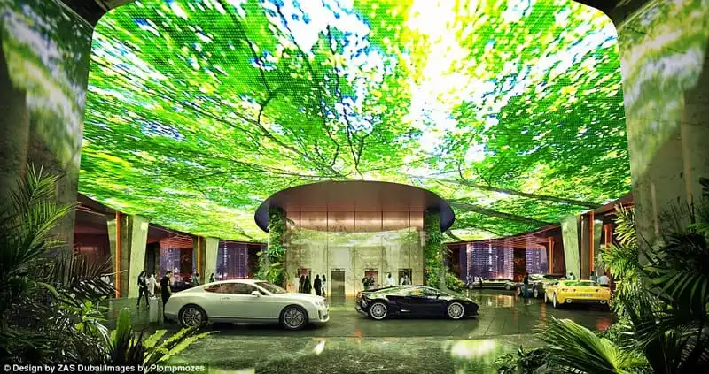 wanderlust_tips_Lac-vao-khu-rung-co-tich-Rosemont-Hotel-Residences 6