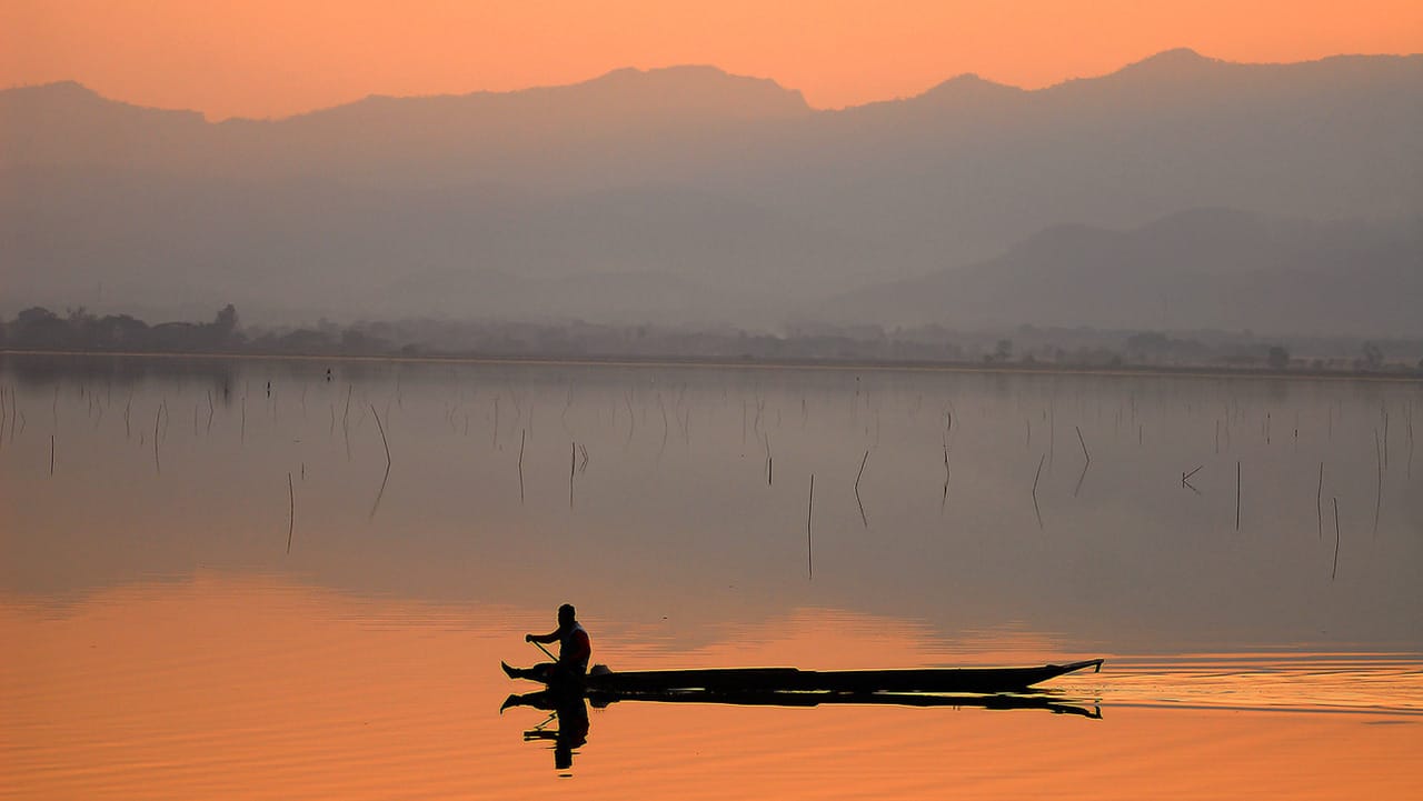 wanderlust tips Phayao binh yen phuong bac thai lan 1