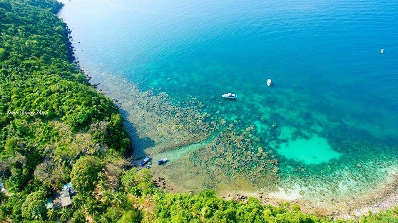 Khám phá 6 hòn đảo tuyệt đẹp quanh Phú Quốc 5 6 hon dao quanh phu quoc khong the bo lo wanderlusttips1