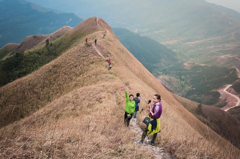 Phượt trên cung đường biên giới Bình Liêu tuyệt đẹp 5 phuot tren cung duong bien gioi binh lieu tuyet dep wanderlusttips5
