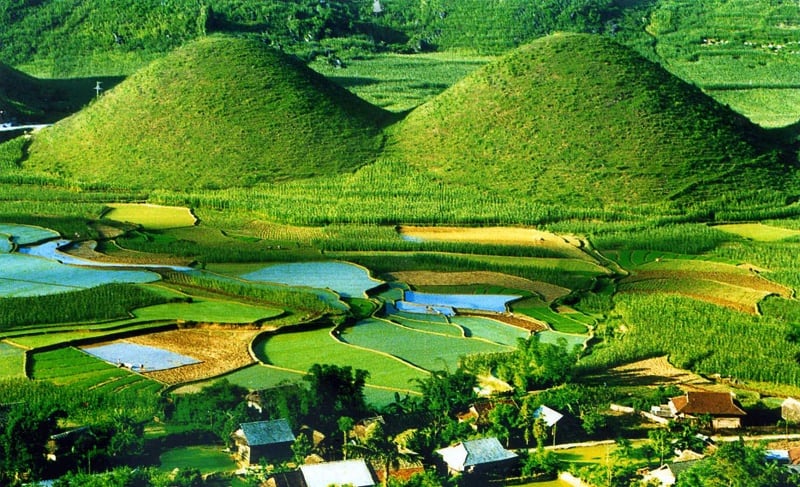 Blogger nổi tiếng gợi ý 7 địa điểm nhất định phải đến ở Việt Nam 5 wanderlust tips 7 diem den Viet nam