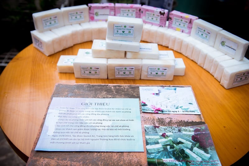 Tuần lễ vì cộng đồng của khách sạn Mercure Bana Hills French Village