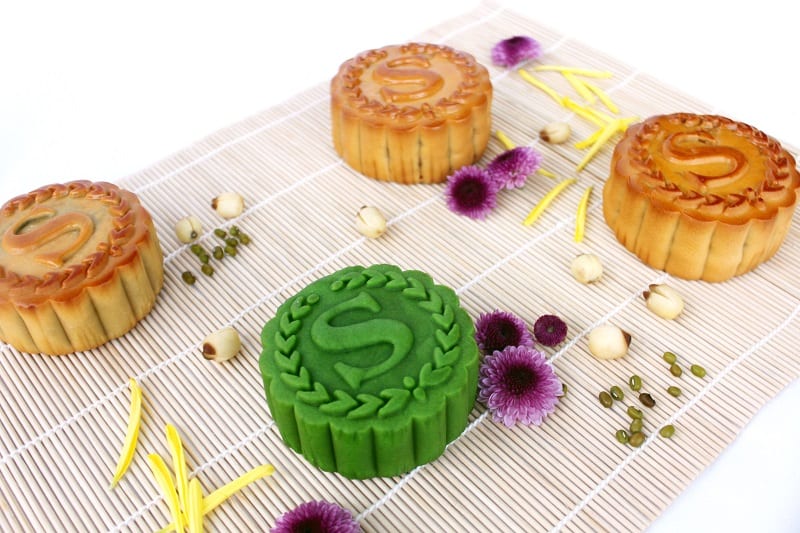 Độc đáo bánh trung thu tại Khách sạn Sheraton Nha Trang