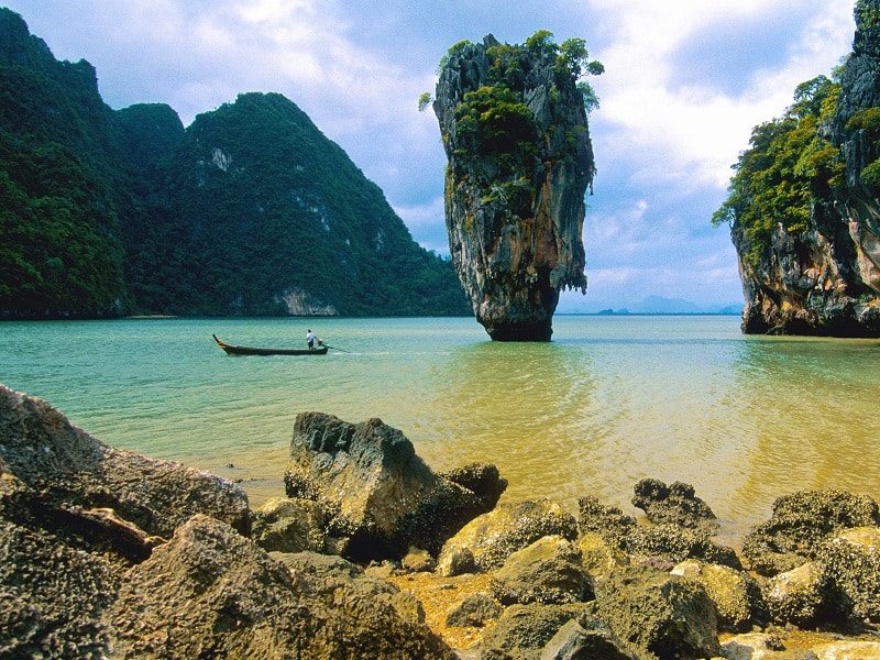 Thái Lan sẽ giới hạn số lượng vé vào cửa vườn quốc gia 5 wanderlust tips thai lan se gioi han ve vao cua cac vuon quoc gia 1