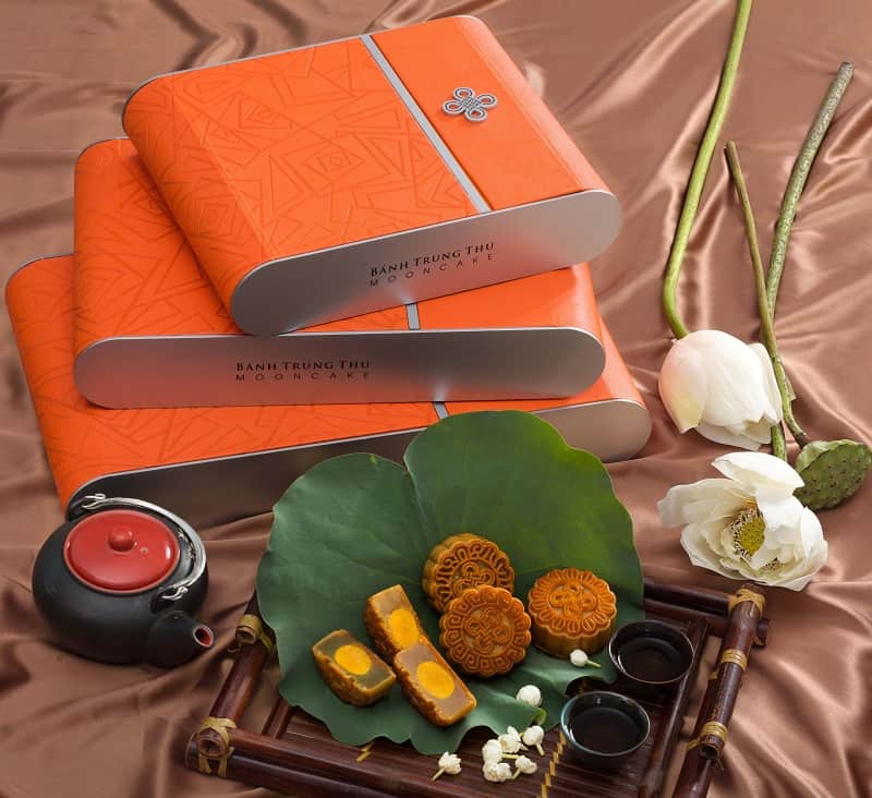 Bánh Trung thu khách sạn Hà Nội Daewoo – Tinh hoa truyền thống