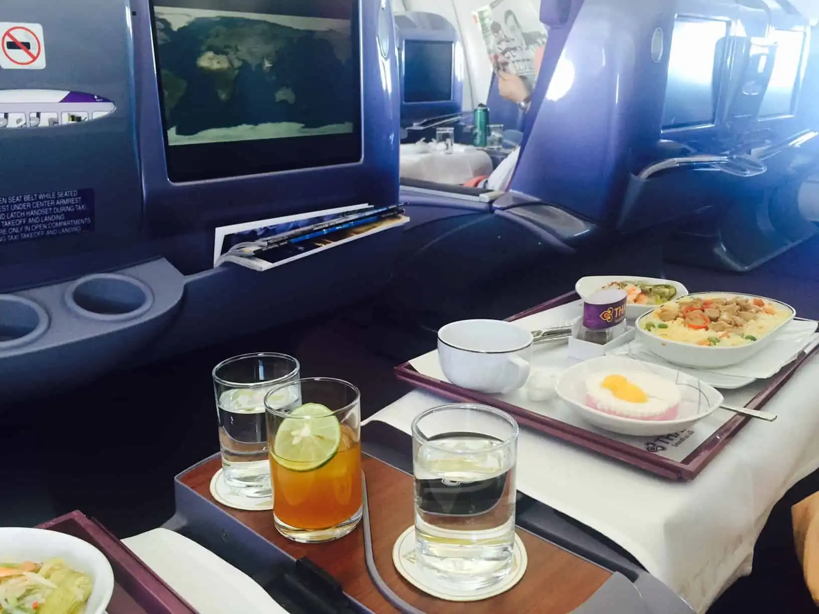 Chuyến du lịch thú vị nhờ hành trình bay êm ái và dịch vụ hoàn hảo của Thai Airways 7 FullSizeRender (1)