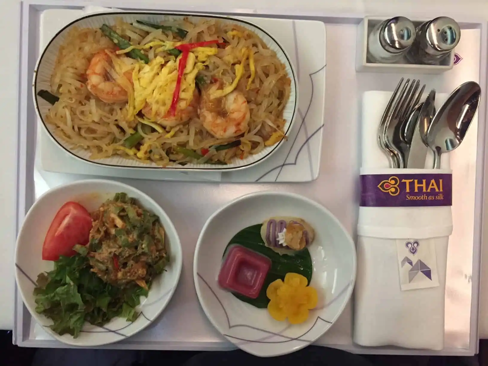 Chuyến du lịch thú vị nhờ hành trình bay êm ái và dịch vụ hoàn hảo của Thai Airways 8 IMG_2204