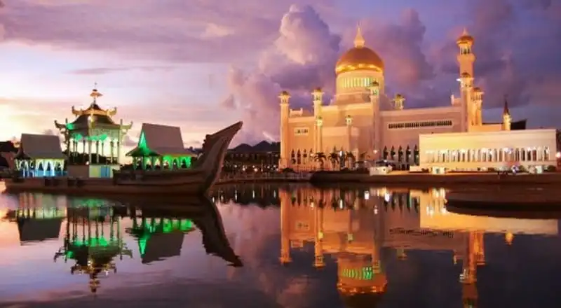 8 điều gây choáng về Brunei 5 wanderlust-tips-8-dieu-gay-choang-ve-brunei-1