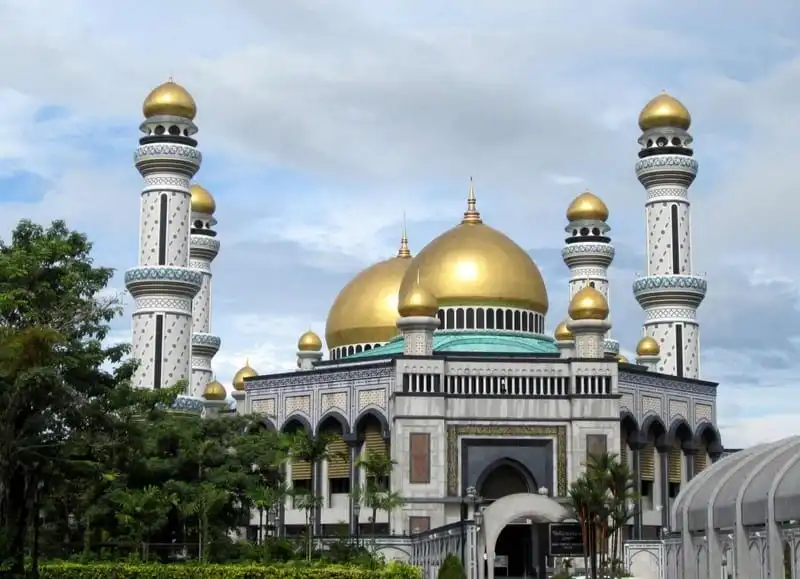 8 điều gây choáng về Brunei 6 wanderlust-tips-8-dieu-gay-choang-ve-brunei-2