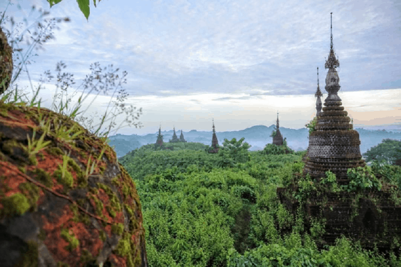 wanderlust tips Mrauk U diem den myanmar 3