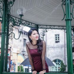 wanderlust tips a hau thanh tu khoe ve dep dai cac giua ba na hills 1