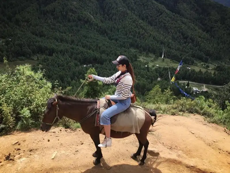 Hoa hậu Ngọc Diễm chia sẻ 12 điều thú vị nhất về đất nước Bhutan 7 wanderlust-tips-hoa-hau-ngoc-diem-chia-se-12-dieu-thu-vi-nhat-ve-bhutan-5