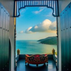 wanderlust tips intercontinental da nang duoc vinh danh khu nghi duong tot nhat chau a 1