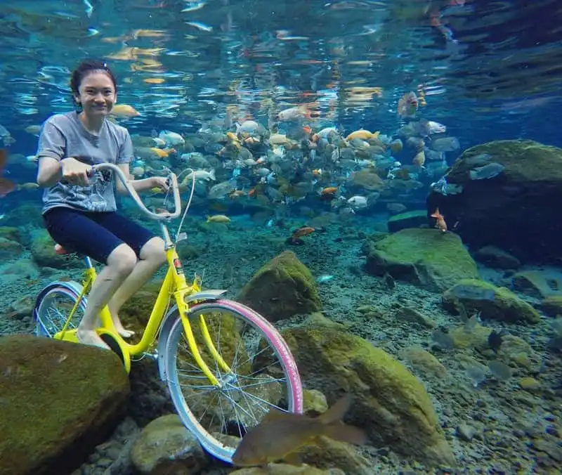 Tới Indonesia nhớ ghé điểm chụp ảnh dưới nước cực ảo Umbul Ponggok 18 wanderlust-tips-toi-indonesia-nho-ghe-umbul-ponggok-diem-chup-anh-duoi-nuoc-cuc-ao-13