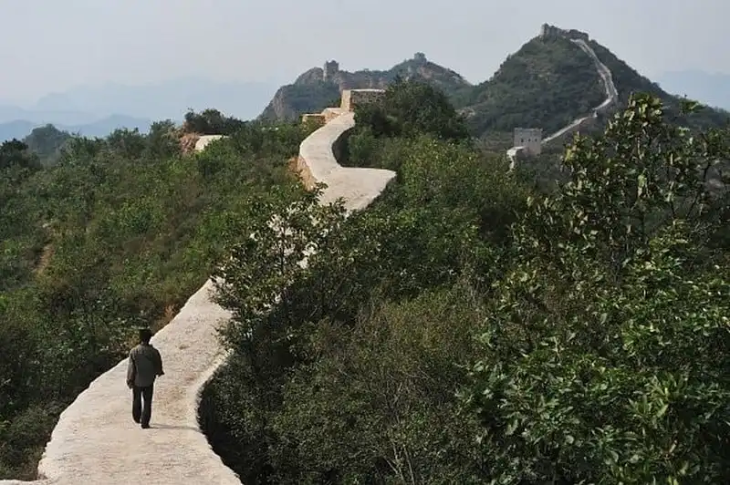 Trường Thành bị sửa quá xấu khiến người dân Trung Quốc nổi giận 5 wanderlust-tips-truong-thanh-bi-sua-qua-xau-khien-nguoi-dan-trung-quoc-noi-gian-1