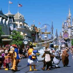 wanderlust tips 25 dieu bi cam o Disney land 1