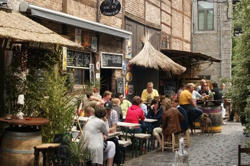 Khám phá Durbuy: Thành phố nhỏ nhất thế giới 10 Thưởng thức đặc sản địa phương