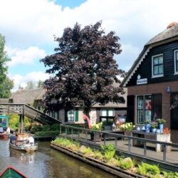 wanderlust tips Giethoorn ngoi lang khong loi di 1