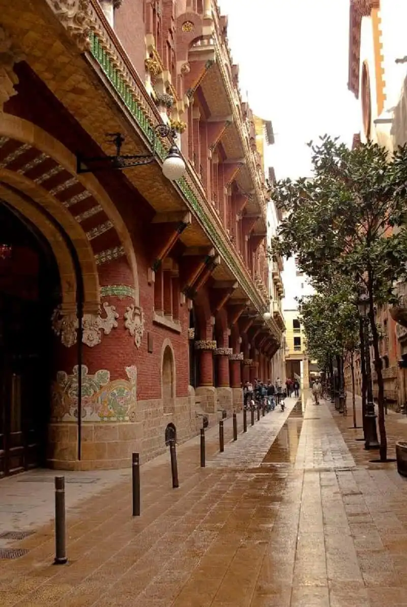 Ghé thăm phố cổ Barri Gotic 5 wanderlust_tips_Pho_co_Barri_Gotic_1