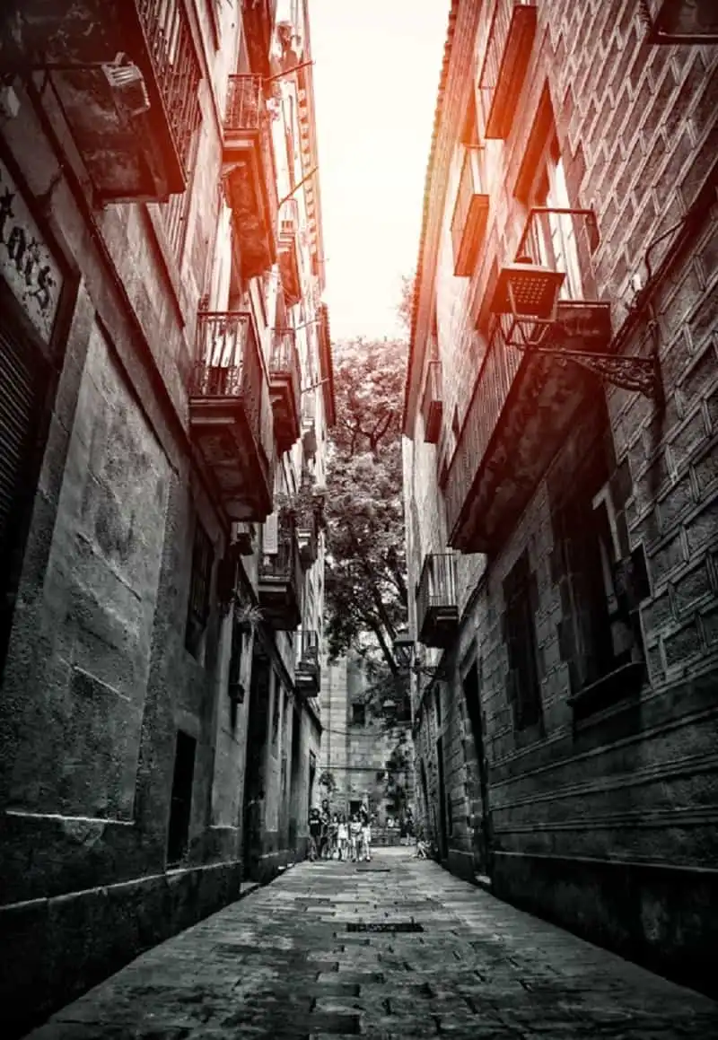 Ghé thăm phố cổ Barri Gotic 6 wanderlust_tips_Pho_co_Barri_Gotic_2