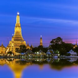 wanderlust tips bangkok vuot London tro thanh diem den quoc te hang dau 2016