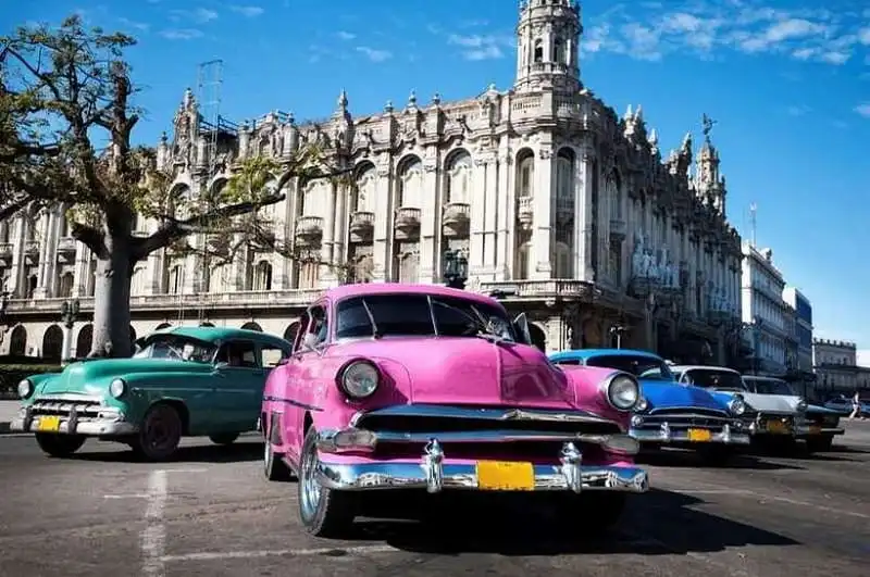Cuba - Hành trình khám phá mới 7 La Habana