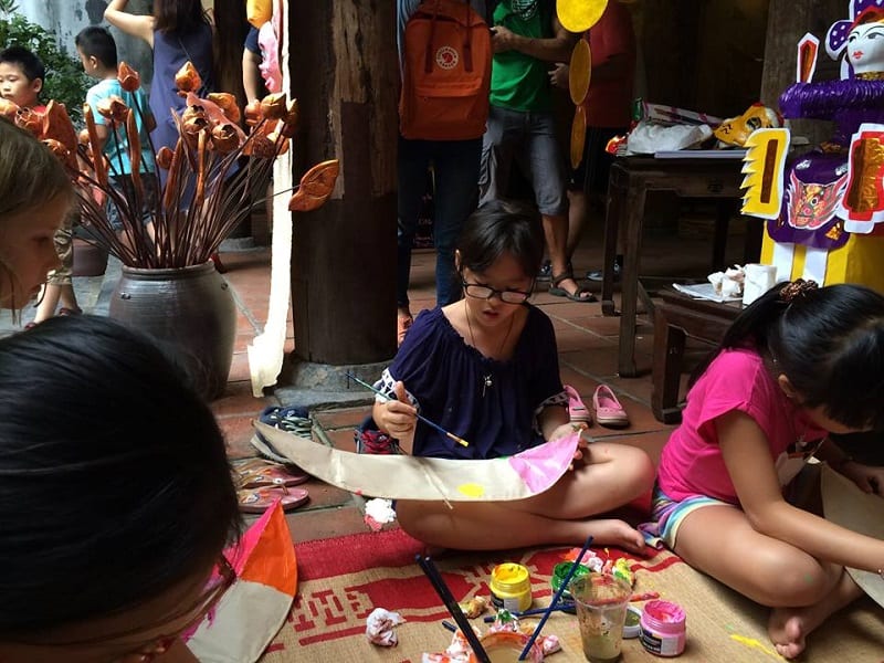 Những địa điểm vui chơi Trung thu hấp dẫn ở Hà Nội