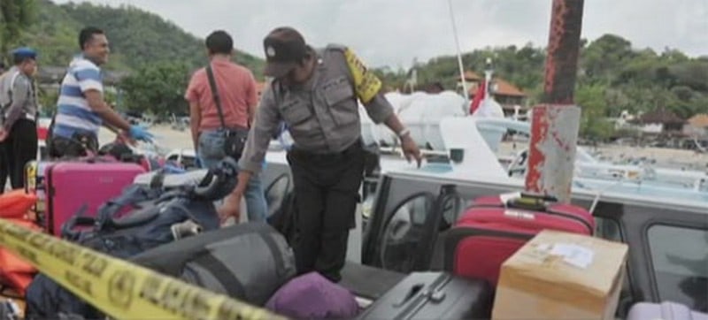 Nổ phà du lịch ở Bali, 2 du khách thiệt mạng Nổ phà du lịch ở Bali, 2 du khách thiệt mạng