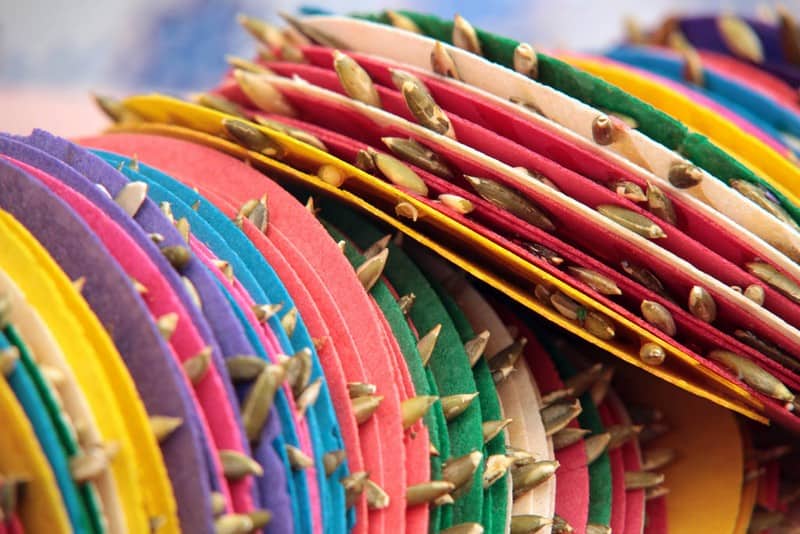 Tan chảy trong những món ngọt truyền thống của Mexico
