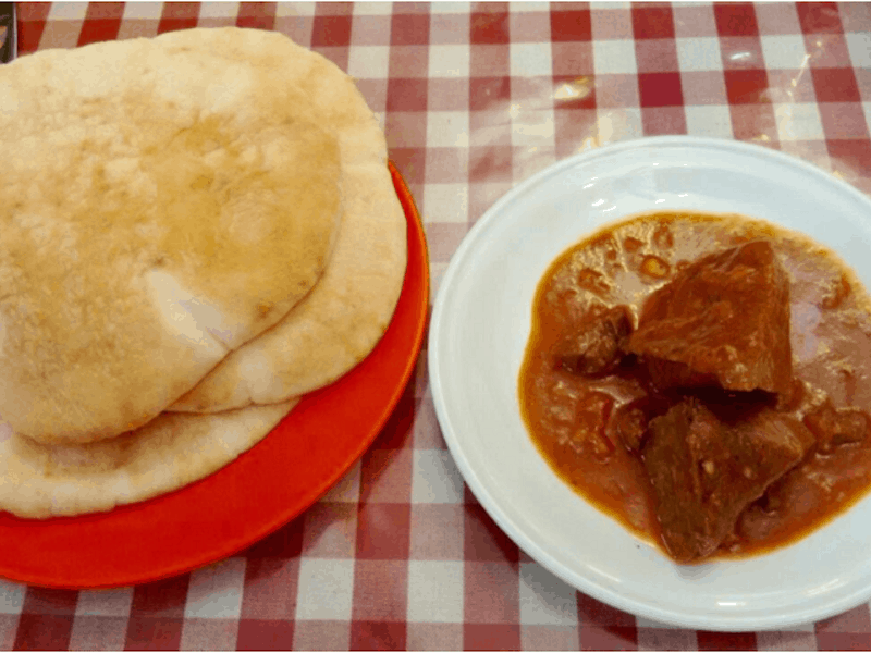 Những món ăn không thể bỏ qua ở Israel