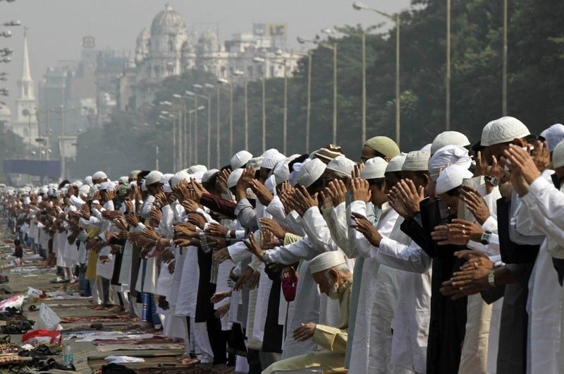 Người Hồi giáo trên thế giới đón chào lễ Eid al-Adha