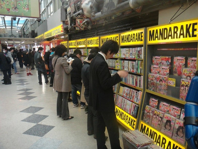 Nhật Bản nghiên cứu điểm đến hoạt hình cho các tín đồ manga và anime 5 wanderlust tips Nhat Ban nghien cuu diem den hoat hinh cho cac tin do manga va anime 0