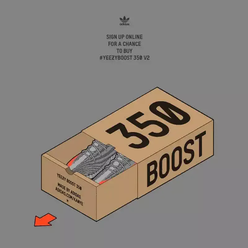 Kanye West và Adidas ra mắt phiên bản mới của đôi giày Yeezy Boost 6 wanderlust_tips_YEEZY_1