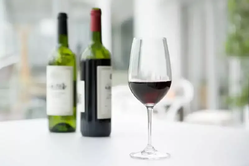 Đón tháng 10 với nhiều hoạt động hấp dẫn tại Khách sạn InterContinental Hanoi Westlake 8 Red wine