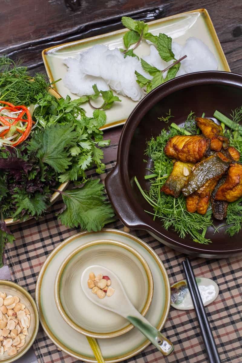 Quây quần mùa lạnh Hà Thành cùng thực đơn thu đông mới của HOME