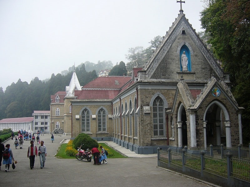 Tour du lịch theo dấu chân Thánh Teresa tại Ấn Độ Tour du lịch theo dấu chân Thánh Teresa tại Ấn Độ