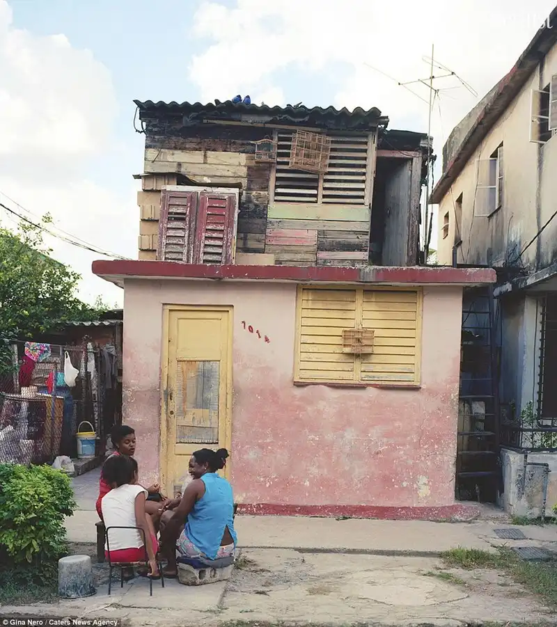 Tạp chí Du lịch Wanderlust Tips Mê hoặc sắc màu Cuba trong những bức ảnh đời thường của Gina Nero