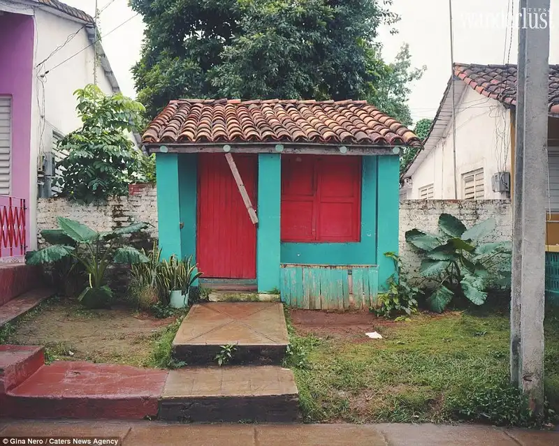 Wanderlust Tips me hoac sac mau cuba trong nhung buc anh doi thuong cua gina nero 09