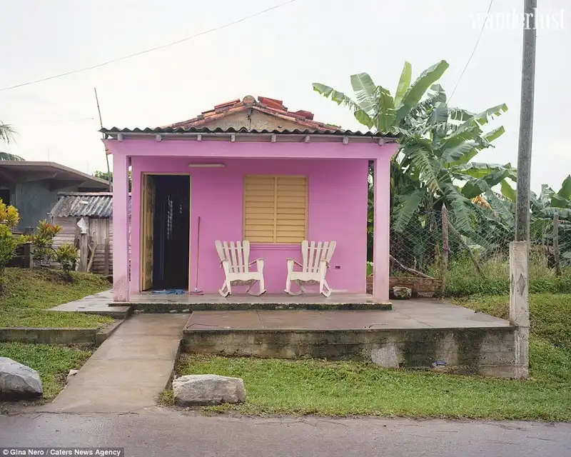 Wanderlust Tips me hoac sac mau cuba trong nhung buc anh doi thuong cua gina nero 10