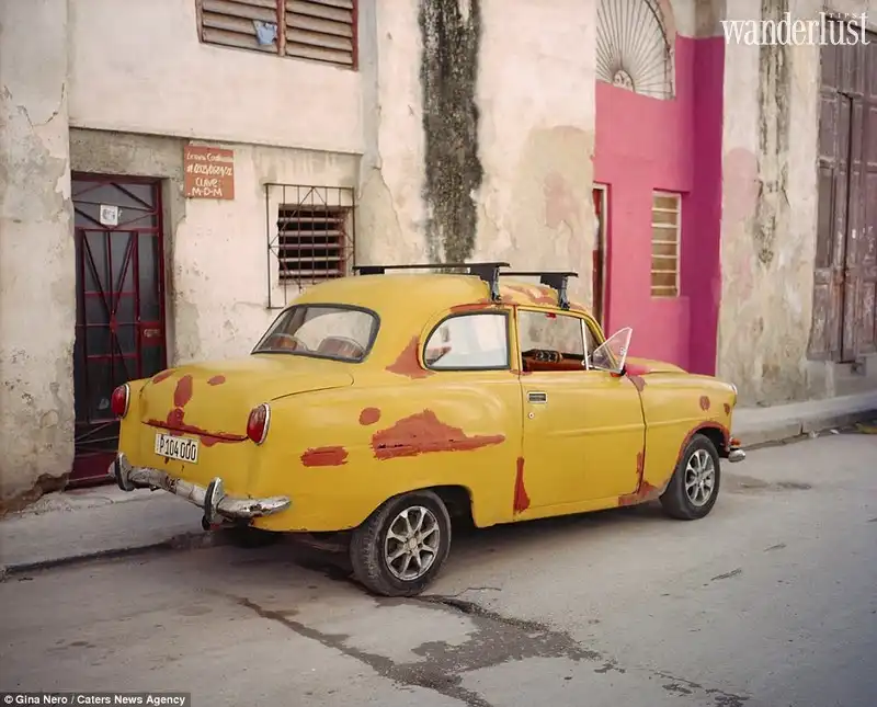 Wanderlust Tips me hoac sac mau cuba trong nhung buc anh doi thuong cua gina nero 11