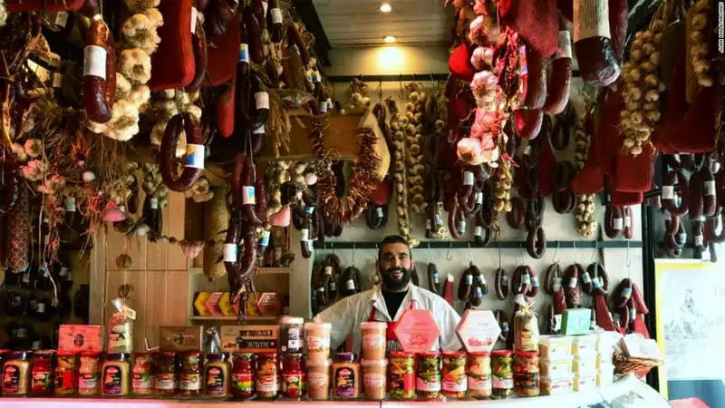 Mê mẩn ẩm thực đường phố Hy Lạp 6 Wanderlust_Me-man-am-thuc-duong-pho-Hy-Lap-3