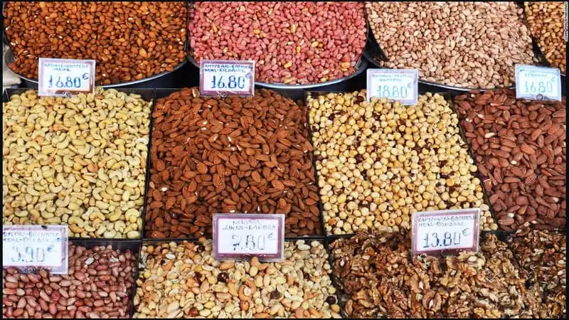 Mê mẩn ẩm thực đường phố Hy Lạp 7 Wanderlust_Me-man-am-thuc-duong-pho-Hy-Lap-5