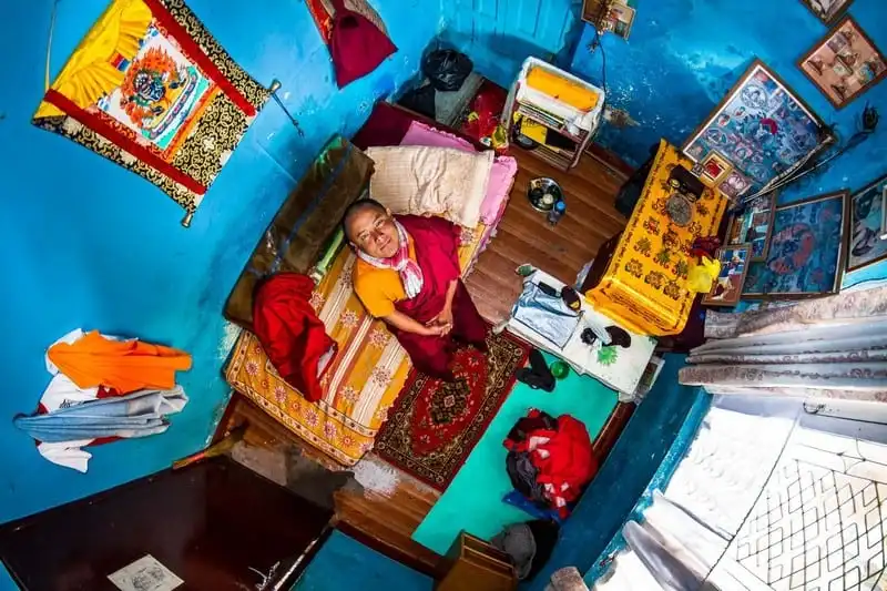 Ghé thăm phòng ngủ của giới trẻ trên khắp thế giới 22 wanderlust-tip-ghe-tham-phong-ngu-cua-gioi-tre-tren-khap-the-gioi-18