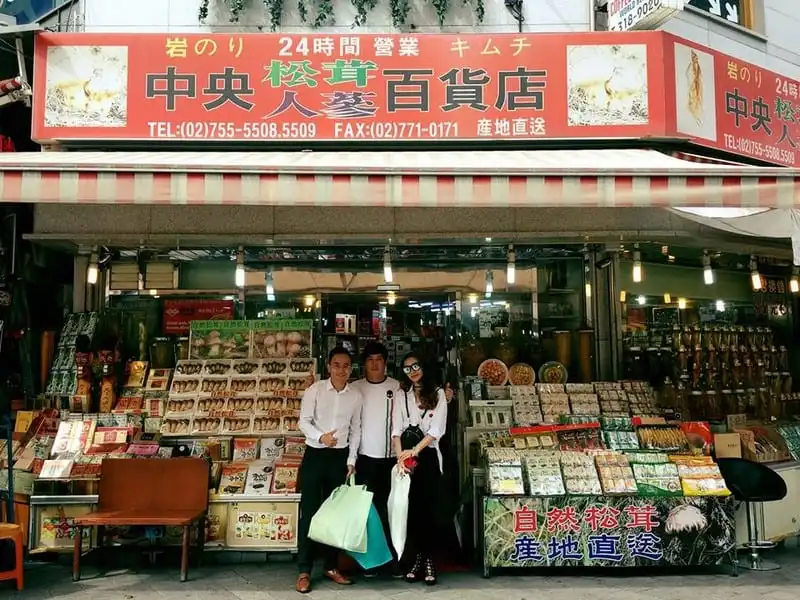 Kinh nghiệm du lịch Hàn Quốc 7 ngày của cặp đôi Sài Gòn (Phần 1) 12 wanderlust-tip-kinh-nghiem-du-lich-han-quoc-7-ngay-cua-cap-doi-sai-gon-20