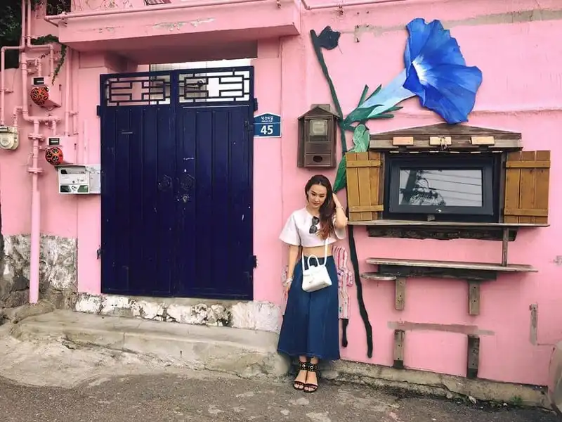 Kinh nghiệm du lịch Hàn Quốc 7 ngày của cặp đôi Sài Gòn (Phần 1) 10 wanderlust-tip-kinh-nghiem-du-lich-han-quoc-7-ngay-cua-cap-doi-sai-gon-32