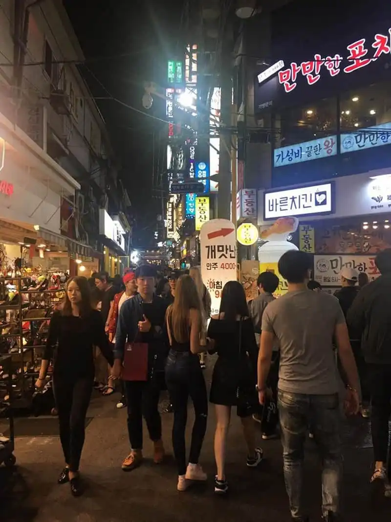 Kinh nghiệm du lịch Hàn Quốc 7 ngày của cặp đôi Sài Gòn (Phần 1) 11 wanderlust-tip-kinh-nghiem-du-lich-han-quoc-7-ngay-cua-cap-doi-sai-gon-34