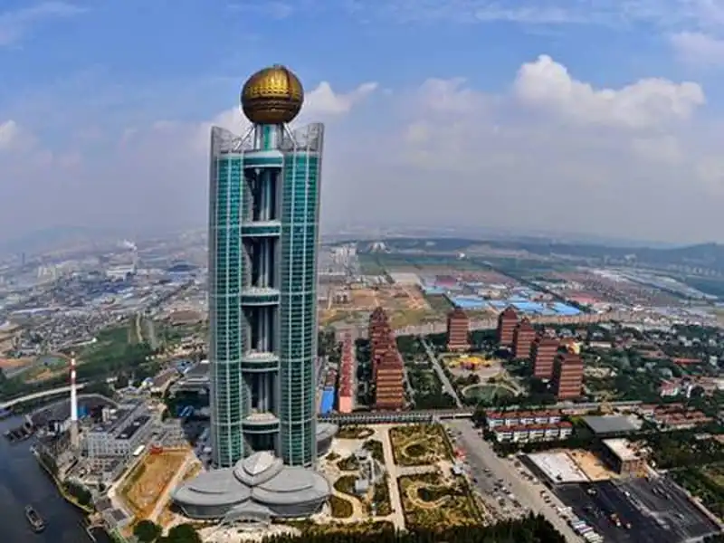 Ghé thăm ngôi làng đại gia ở Trung Quốc 7 wanderlust-tips-ghe-tham-ngoi-lang-dai-gia-o-trung-quoc-3